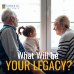 Steps to a Legacy of Harmony