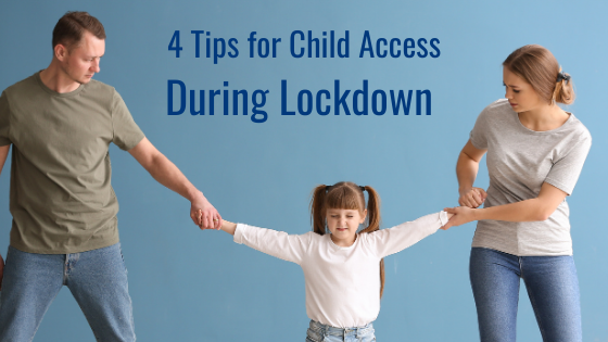 4 Tips For Child Access During Lockdown Cahir Co Solicitors Ennis